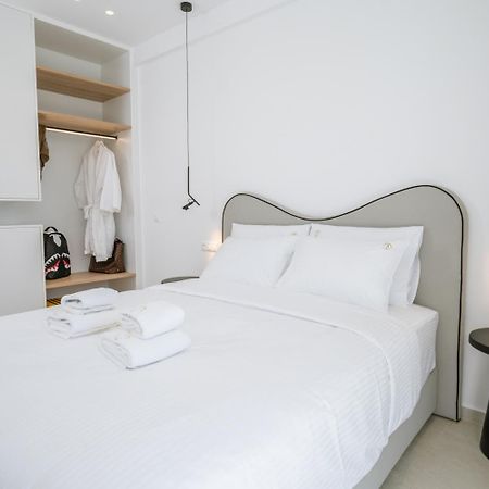 Sardines Luxury Suites Hersonissos  Ngoại thất bức ảnh