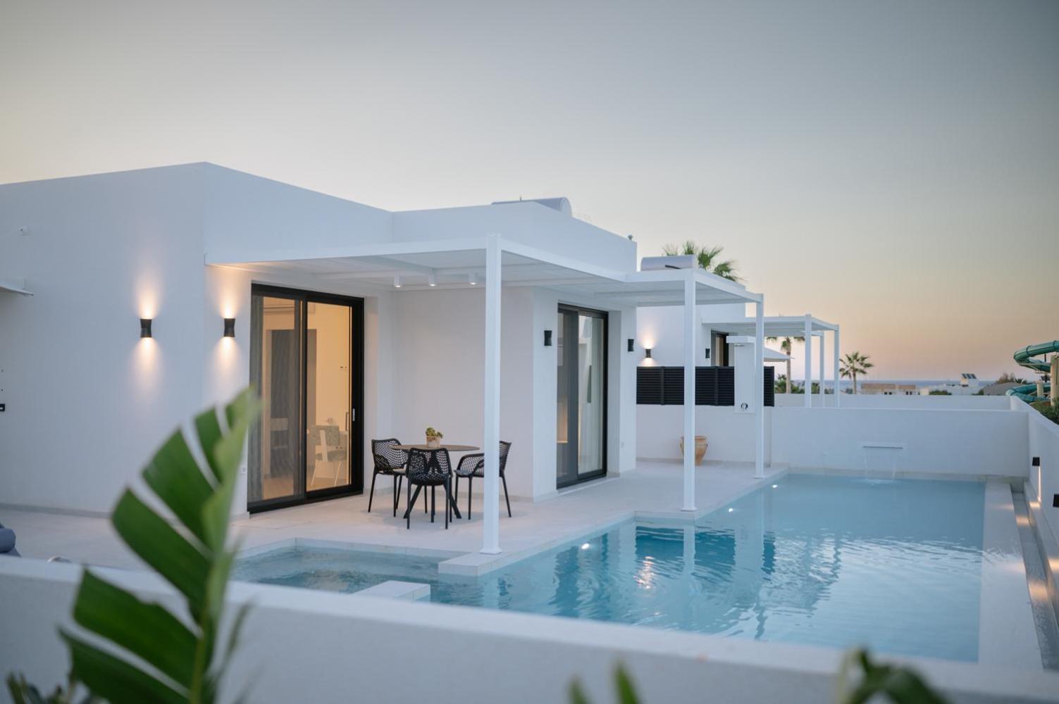Sardines Luxury Suites Hersonissos  Ngoại thất bức ảnh
