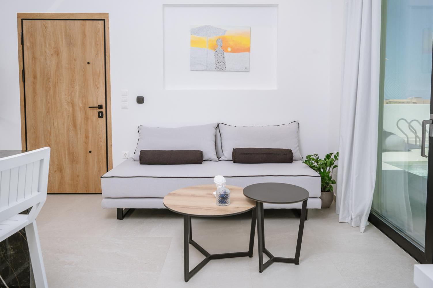 Sardines Luxury Suites Hersonissos  Ngoại thất bức ảnh