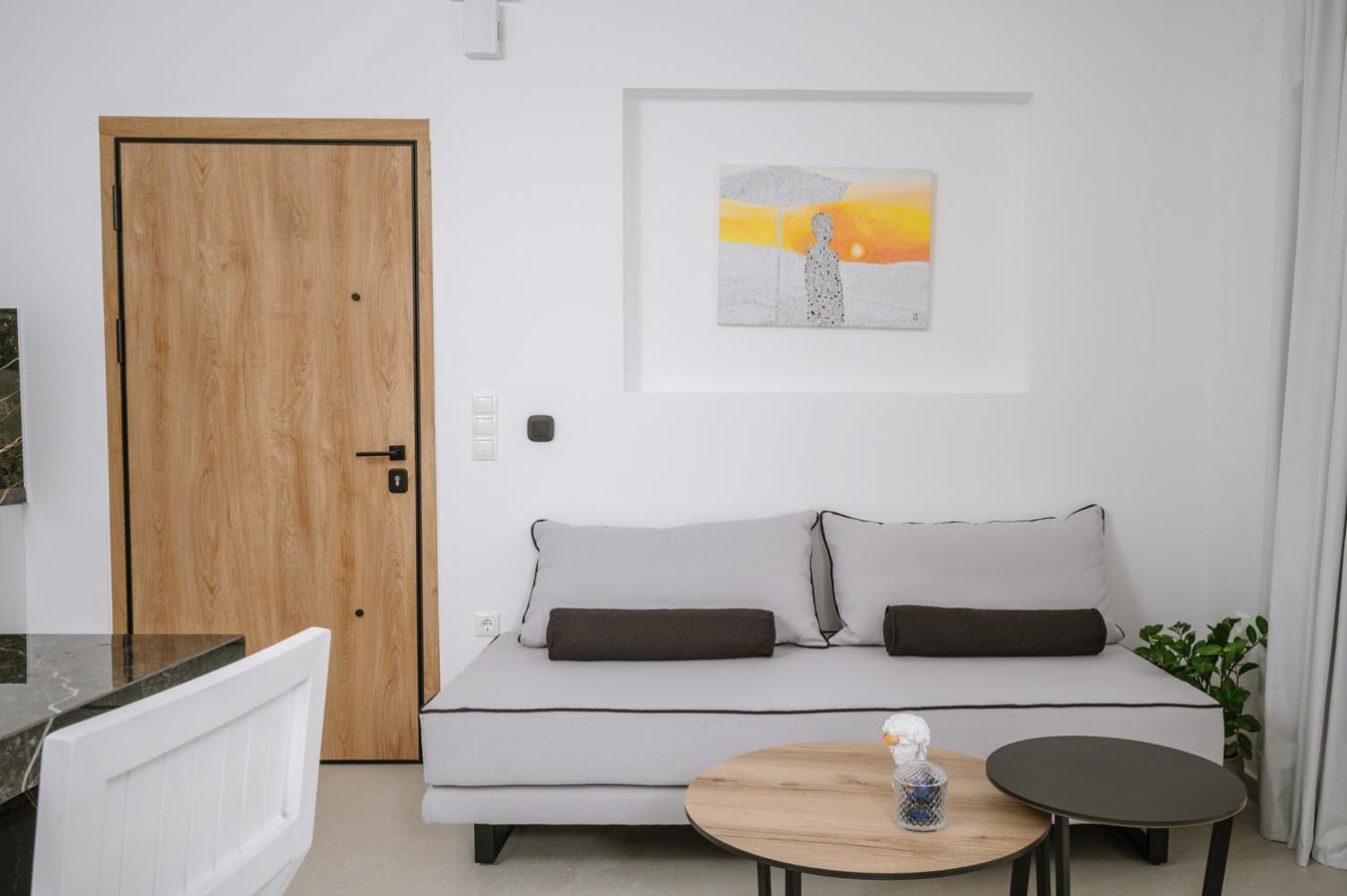 Sardines Luxury Suites Hersonissos  Ngoại thất bức ảnh