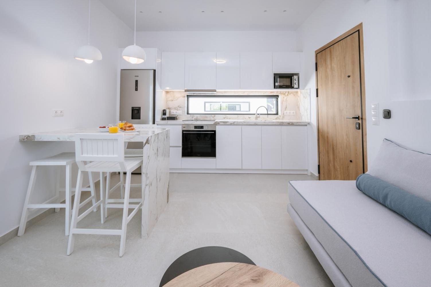 Sardines Luxury Suites Hersonissos  Ngoại thất bức ảnh