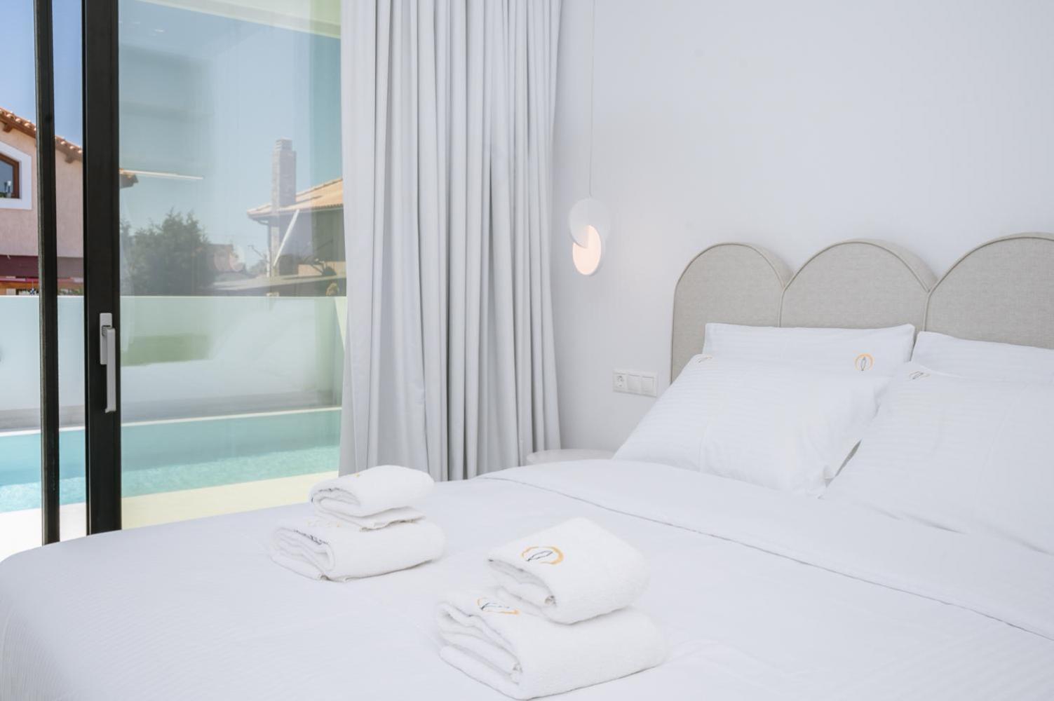 Sardines Luxury Suites Hersonissos  Ngoại thất bức ảnh