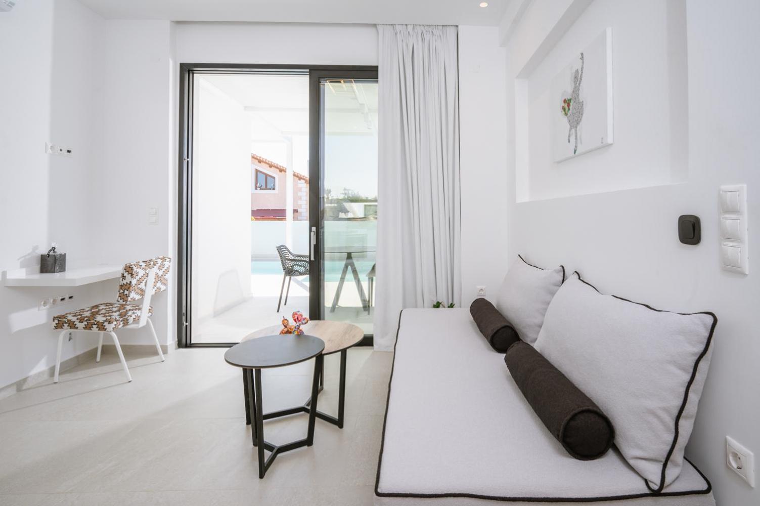 Sardines Luxury Suites Hersonissos  Ngoại thất bức ảnh