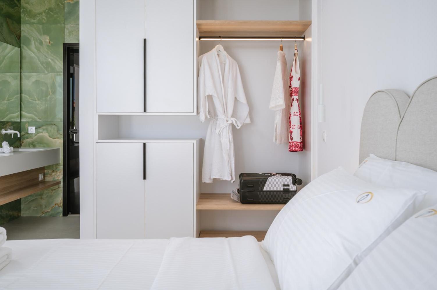Sardines Luxury Suites Hersonissos  Ngoại thất bức ảnh